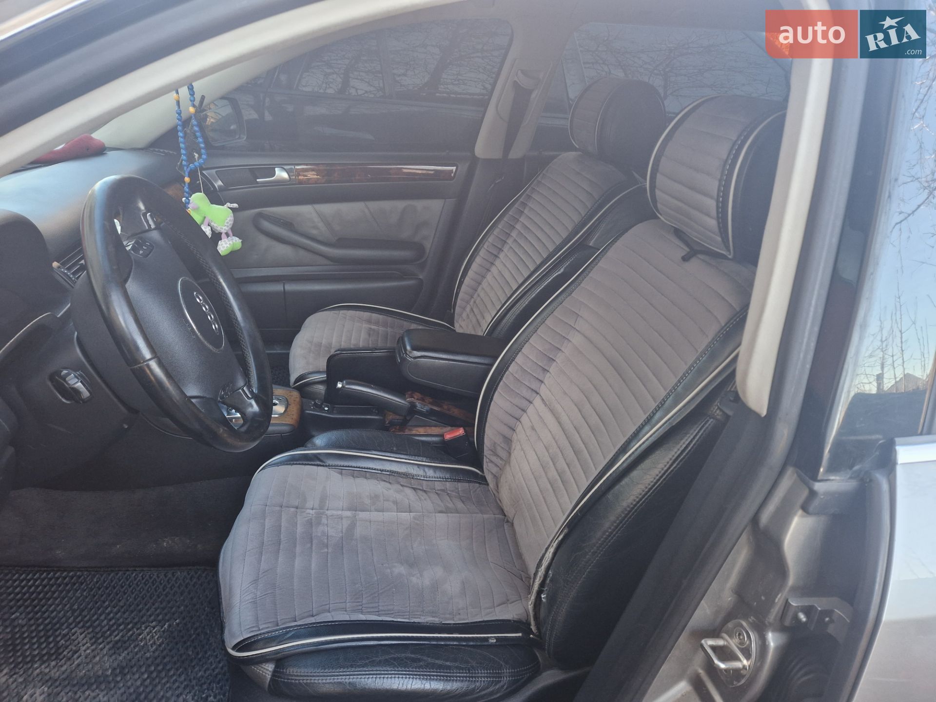 Audi A6 Allroad 2004 VIN WAUZZZ4B14N072991 фото оголошення 5 з 8