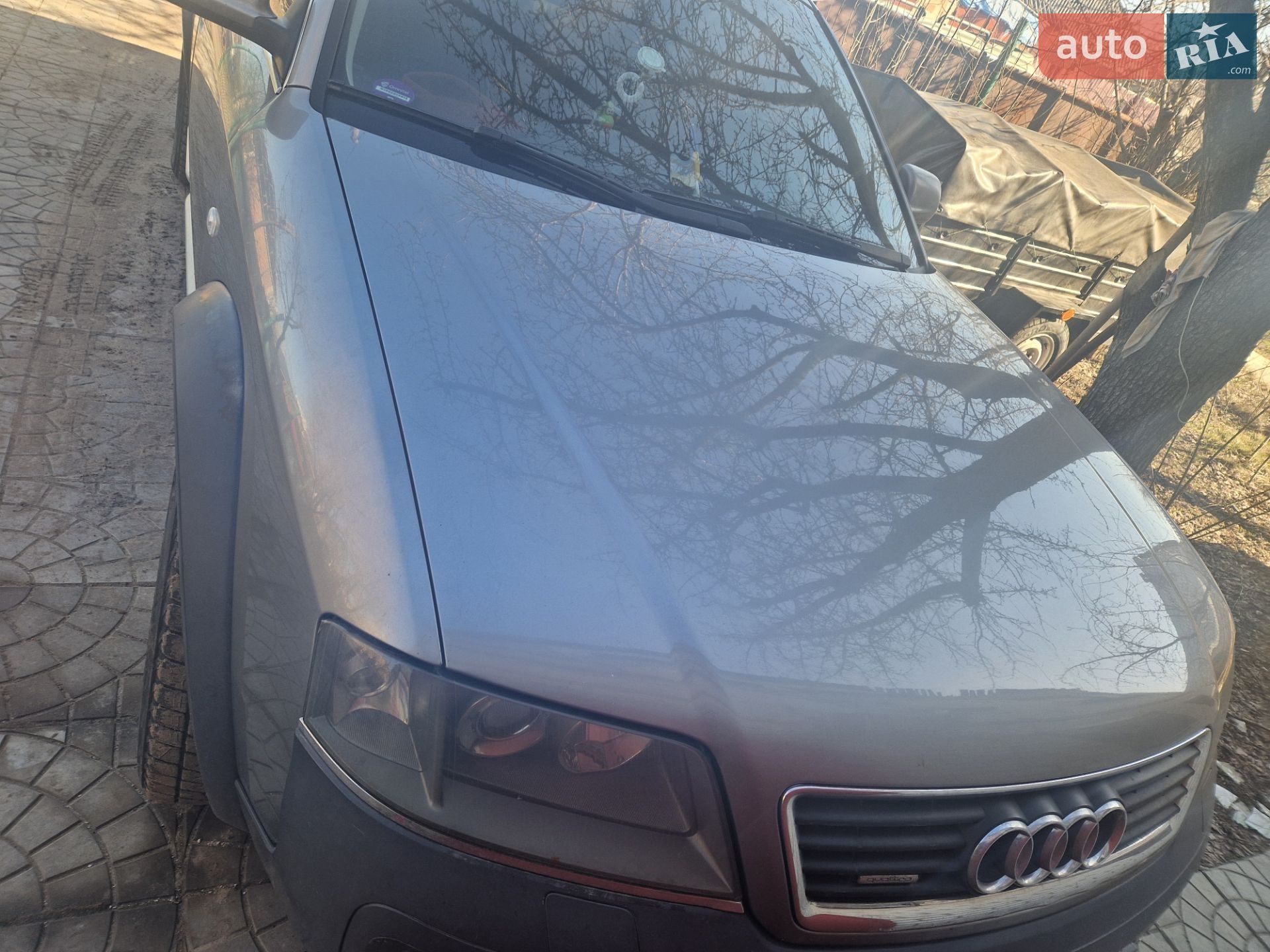 Audi A6 Allroad 2004 VIN WAUZZZ4B14N072991 фото оголошення 3 з 8