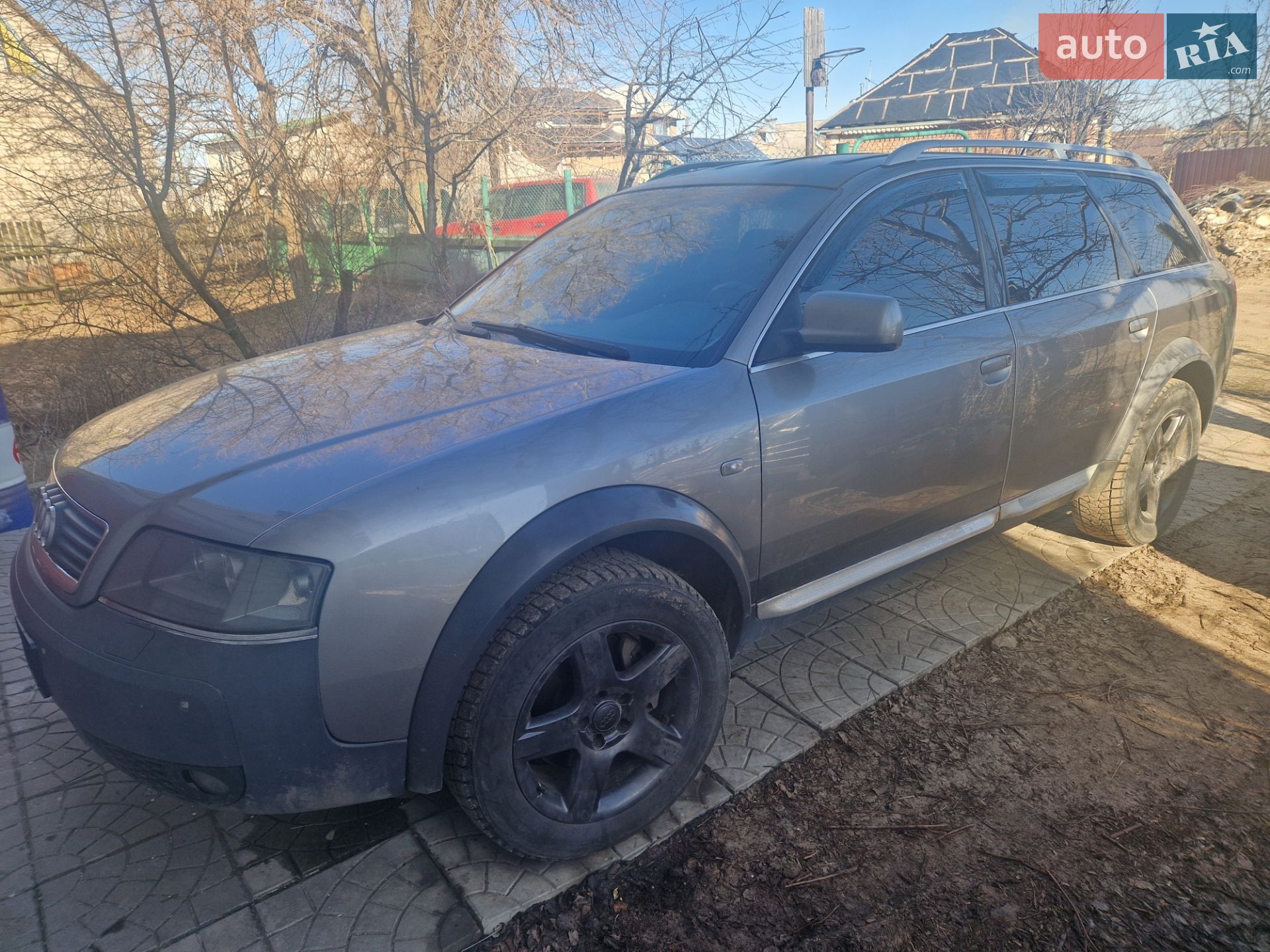 Audi A6 Allroad 2004 VIN WAUZZZ4B14N072991 фото оголошення 4 з 8