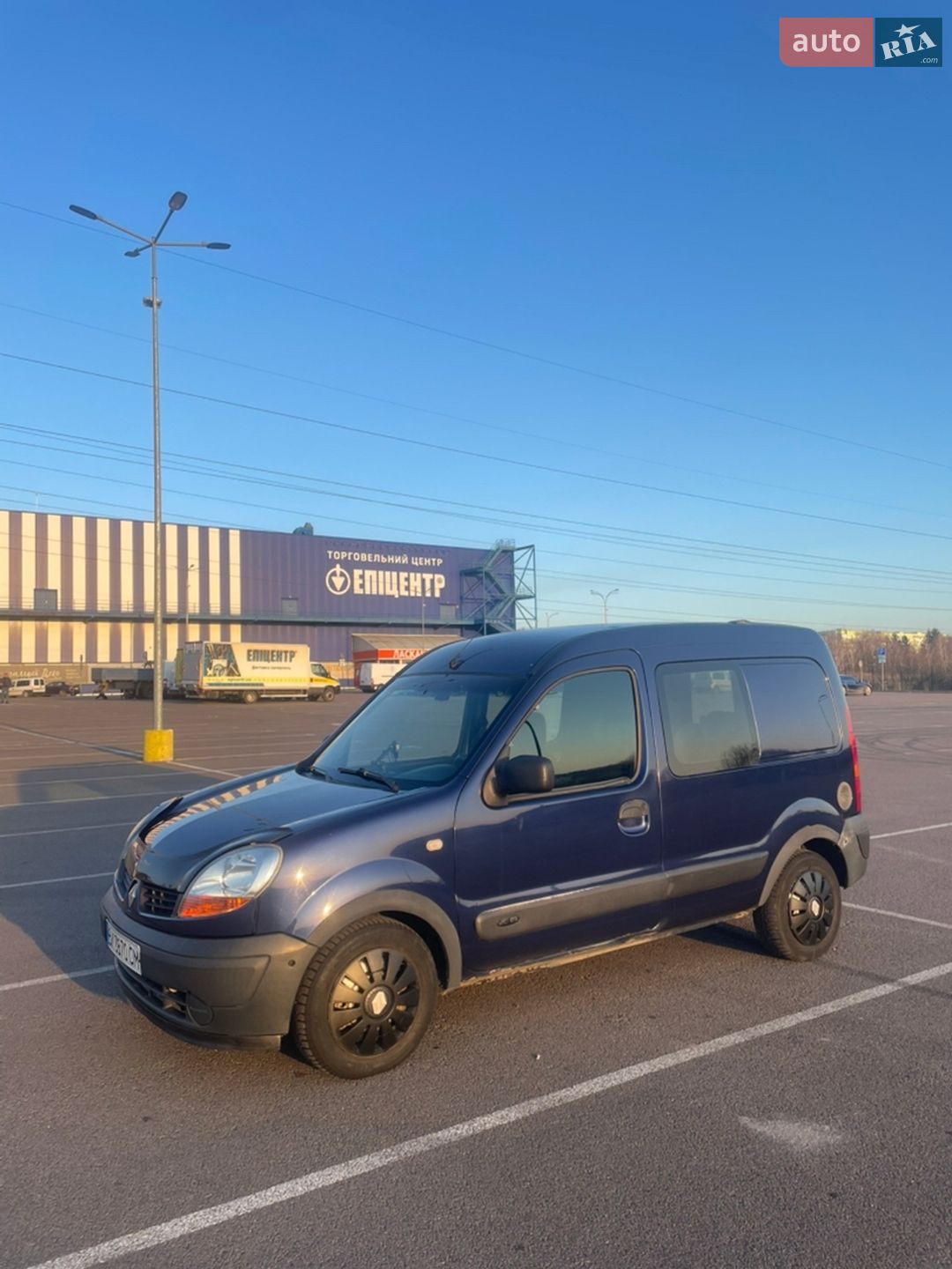 Renault Kangoo 2006 VIN VF1FC1GBF36931844 фото оголошення 3 з 13
