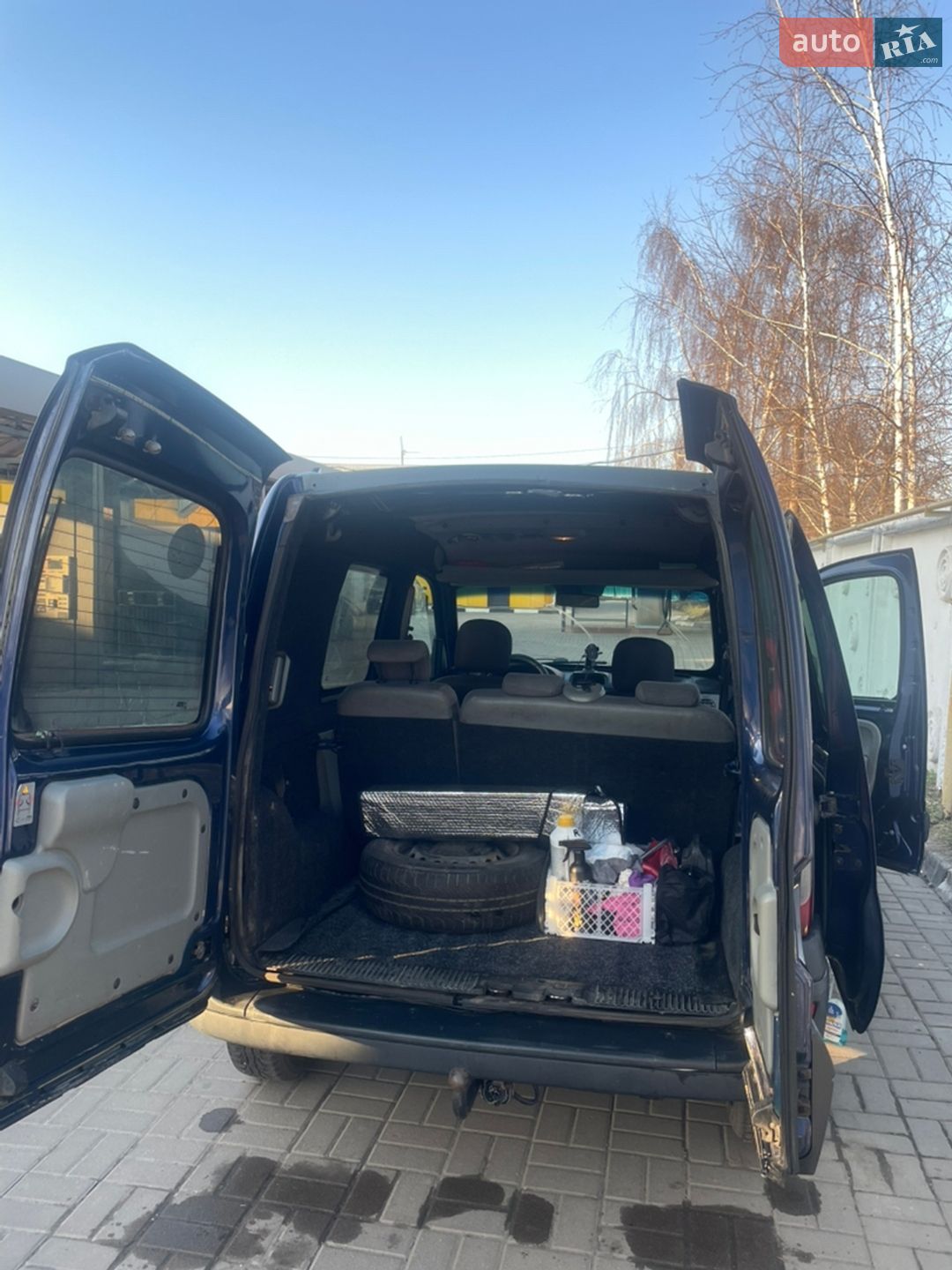 Renault Kangoo 2006 VIN VF1FC1GBF36931844 фото оголошення 5 з 13