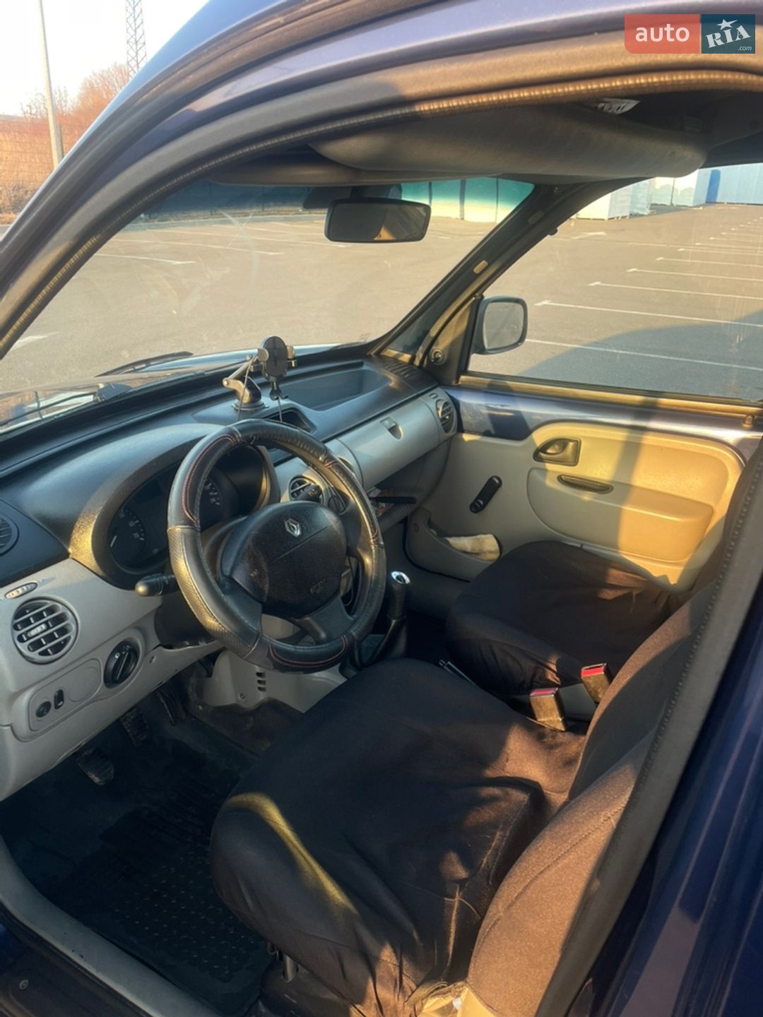 Renault Kangoo 2006 VIN VF1FC1GBF36931844 фото оголошення 7 з 13