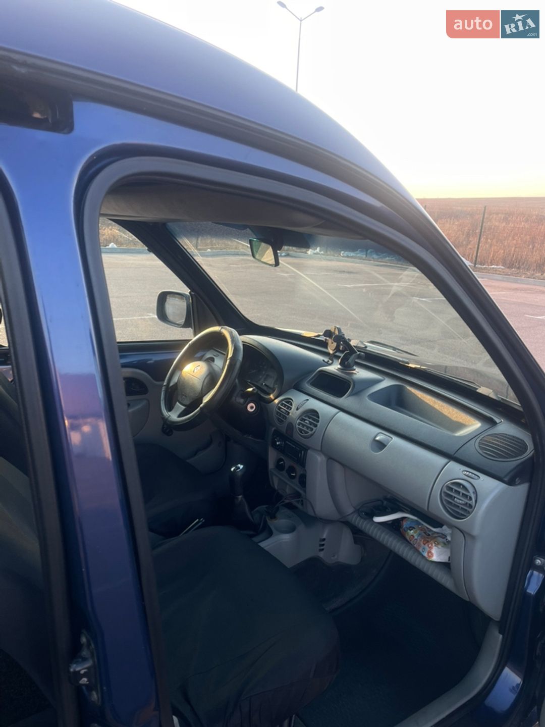 Renault Kangoo 2006 VIN VF1FC1GBF36931844 фото оголошення 9 з 13