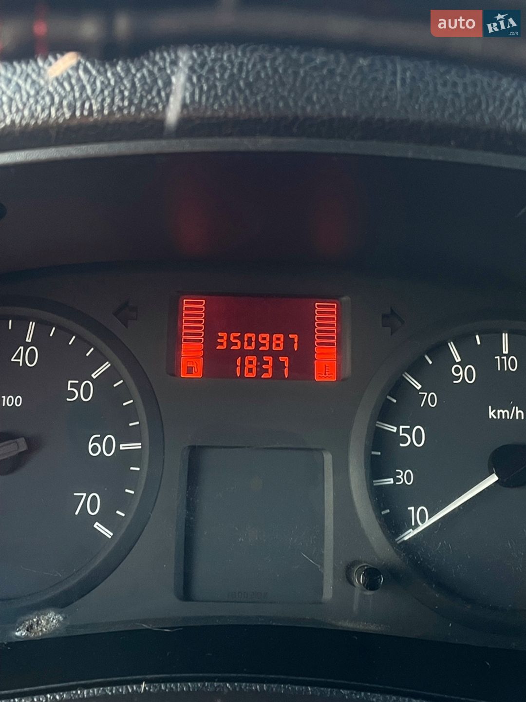 Renault Kangoo 2006 VIN VF1FC1GBF36931844 фото оголошення 10 з 13