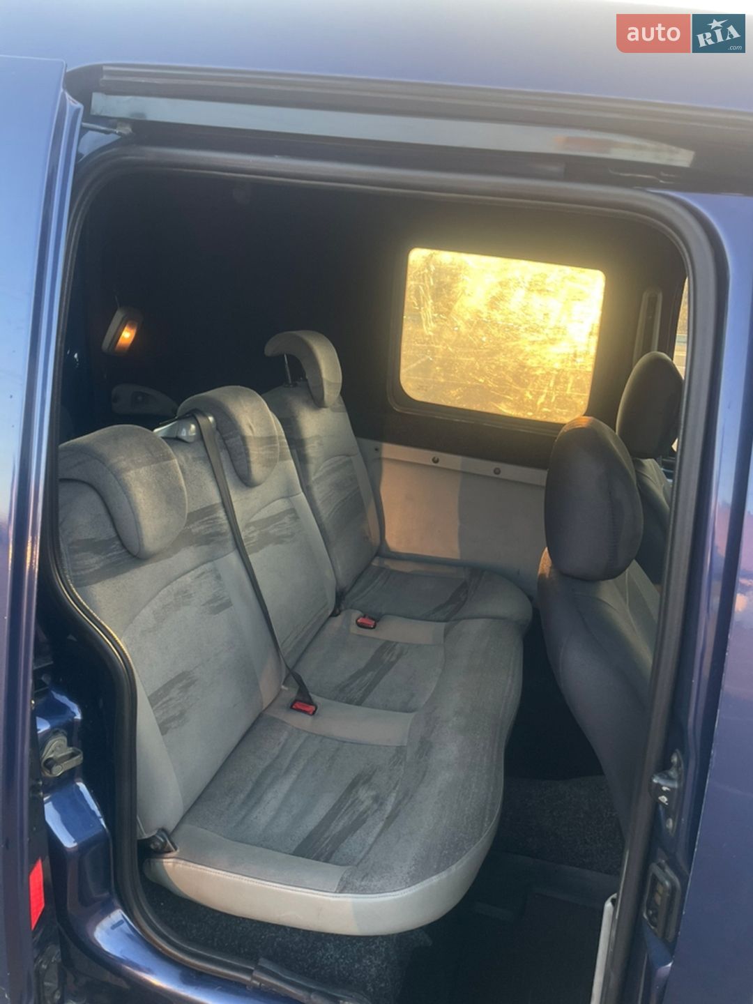 Renault Kangoo 2006 VIN VF1FC1GBF36931844 фото оголошення 13 з 13