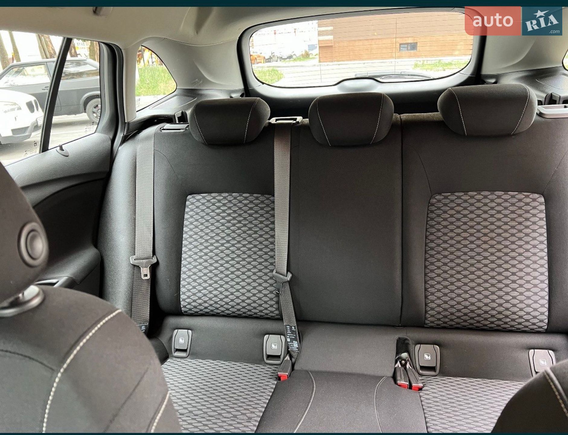 Opel Astra 2017 VIN W0VBD8EG3J8017790 фото оголошення 3 з 4