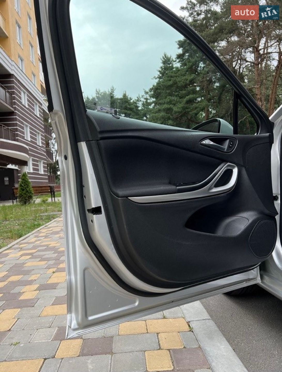 Opel Astra 2017 VIN W0VBD8EG3J8017790 фото оголошення 4 з 4
