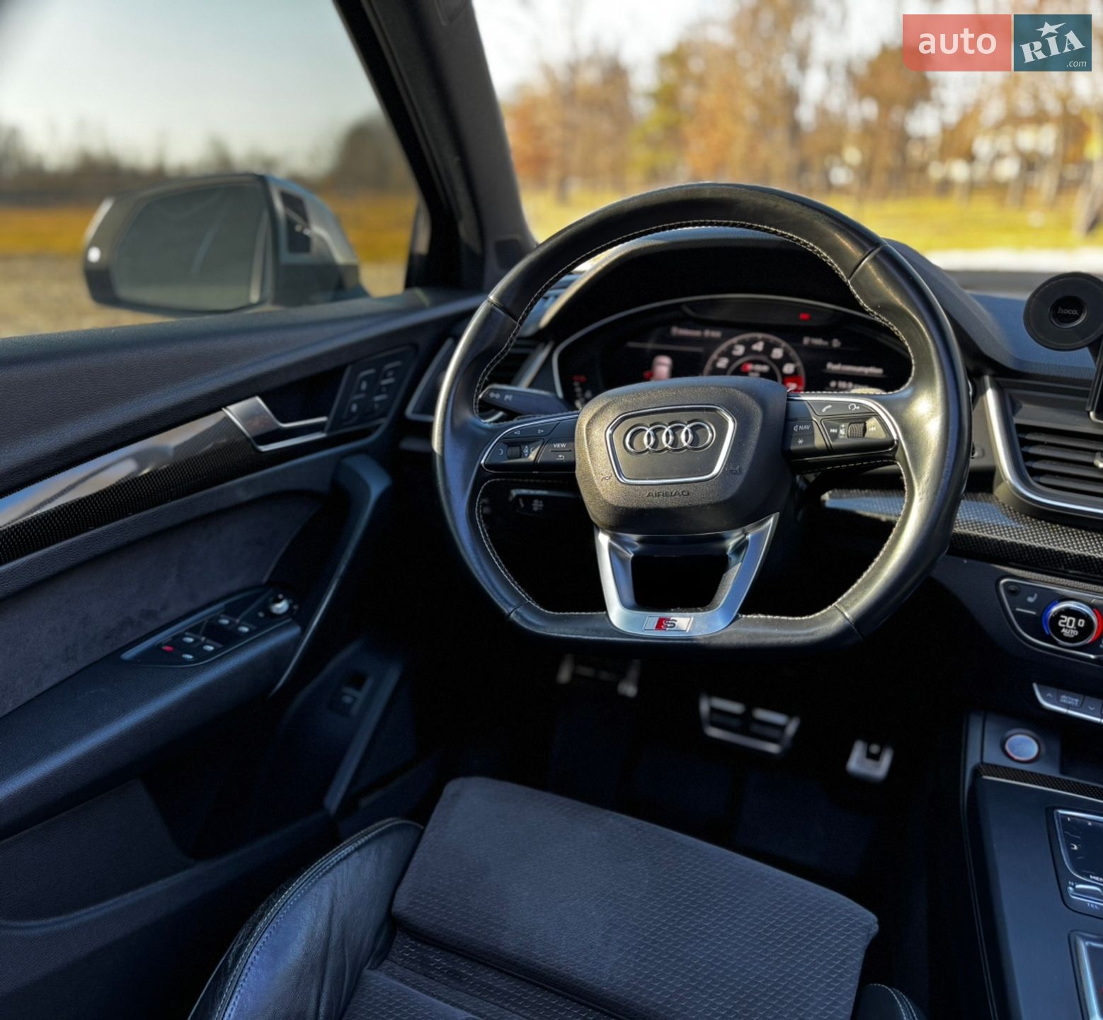 Audi SQ5 2017 VIN WA1A4AFY1J2018406 фото оголошення 23 з 29