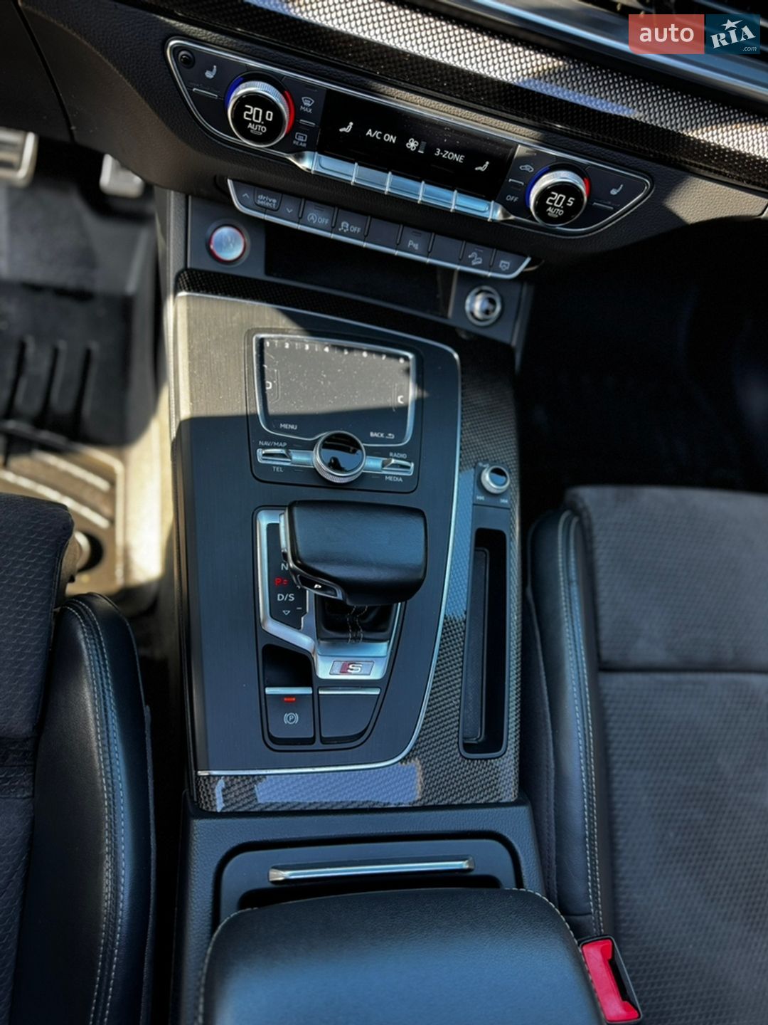 Audi SQ5 2017 VIN WA1A4AFY1J2018406 фото оголошення 24 з 29