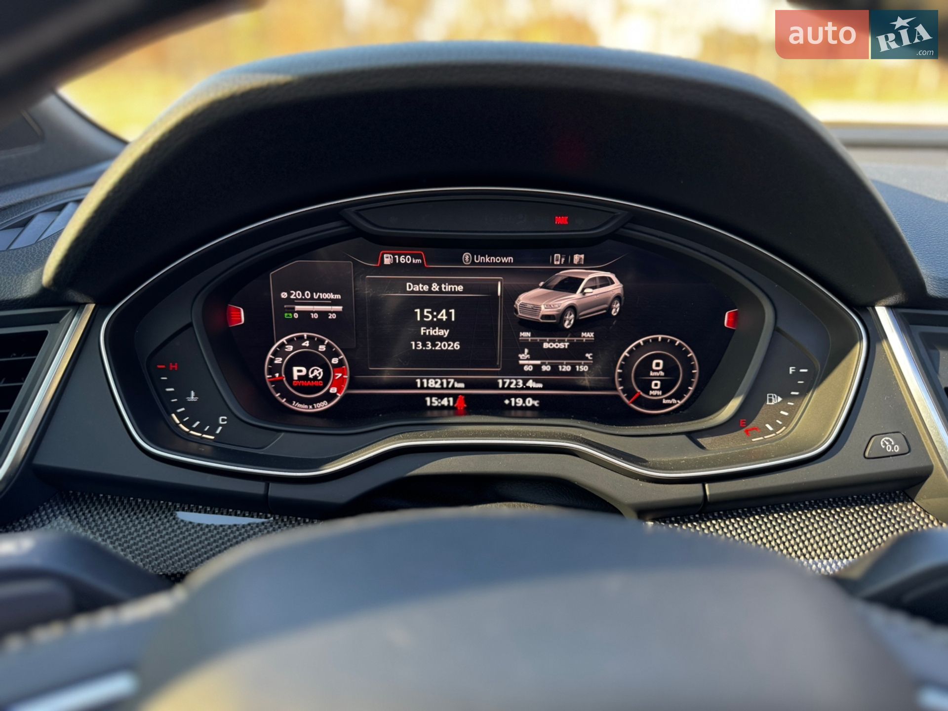 Audi SQ5 2017 VIN WA1A4AFY1J2018406 фото оголошення 22 з 29