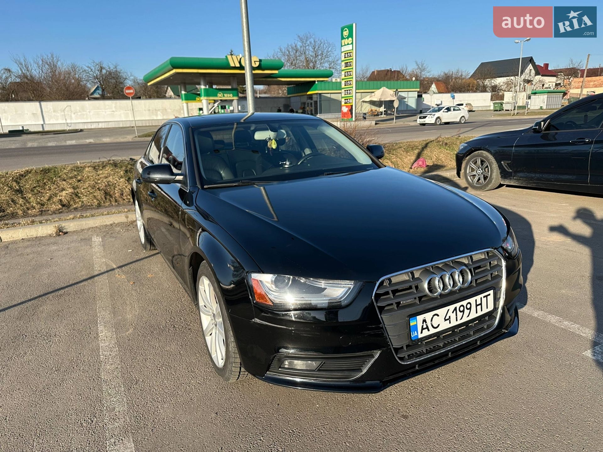 Audi A4 2012 VIN WAUHFAFL6DN009915 фото оголошення 5 з 22