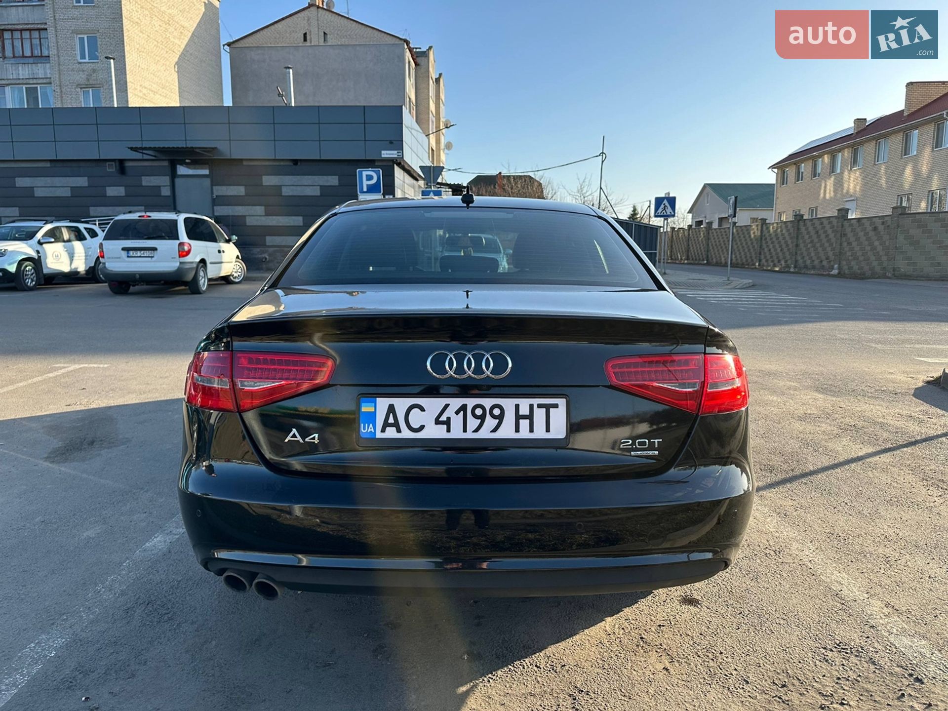 Audi A4 2012 VIN WAUHFAFL6DN009915 фото оголошення 6 з 22