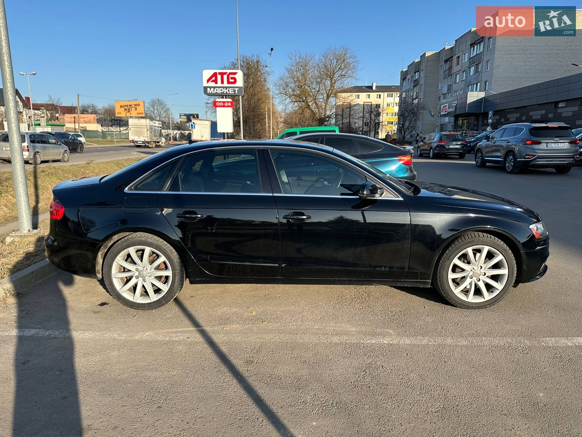 Audi A4 2012 VIN WAUHFAFL6DN009915 фото оголошення 7 з 22