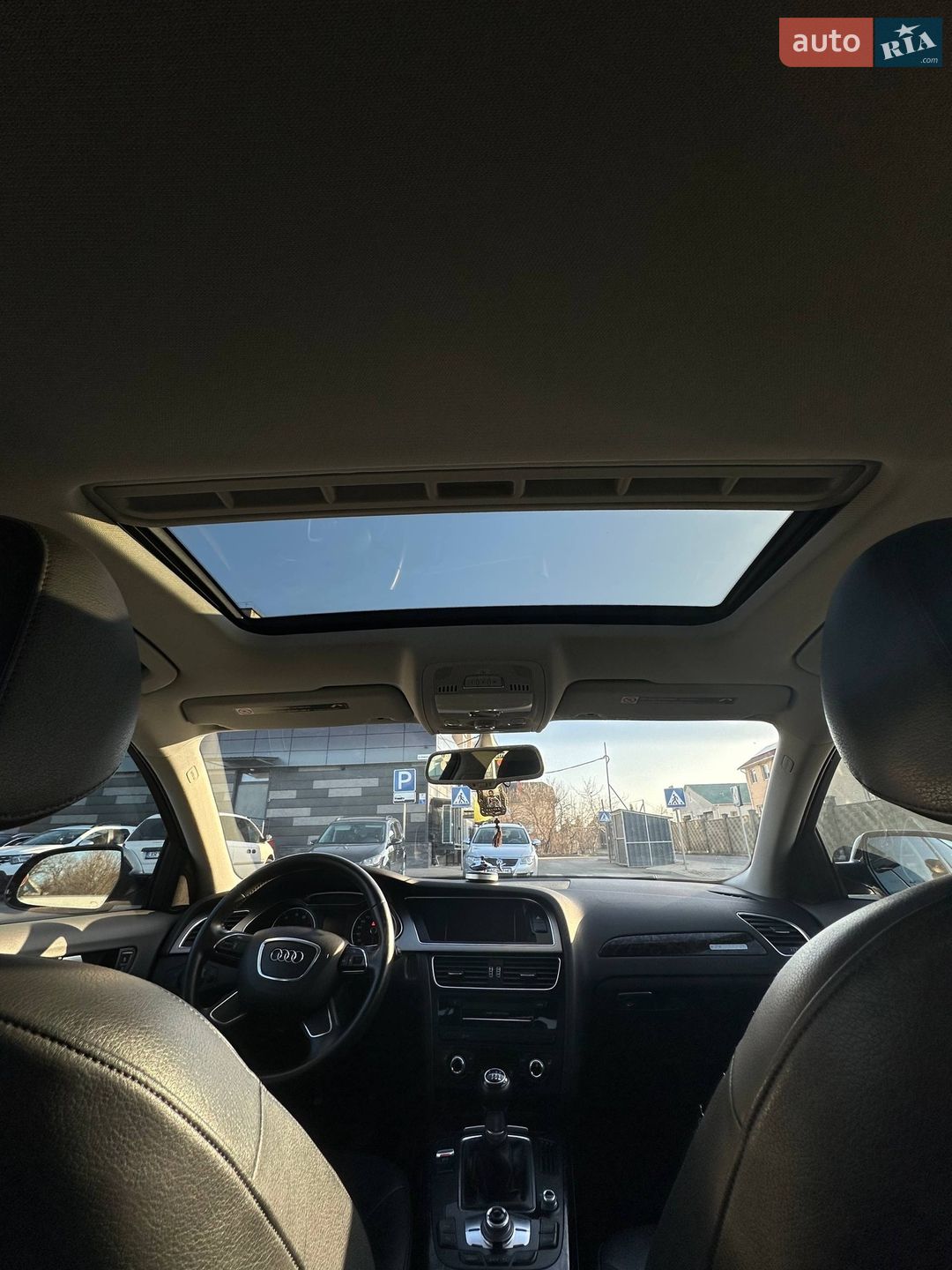 Audi A4 2012 VIN WAUHFAFL6DN009915 фото оголошення 16 з 22