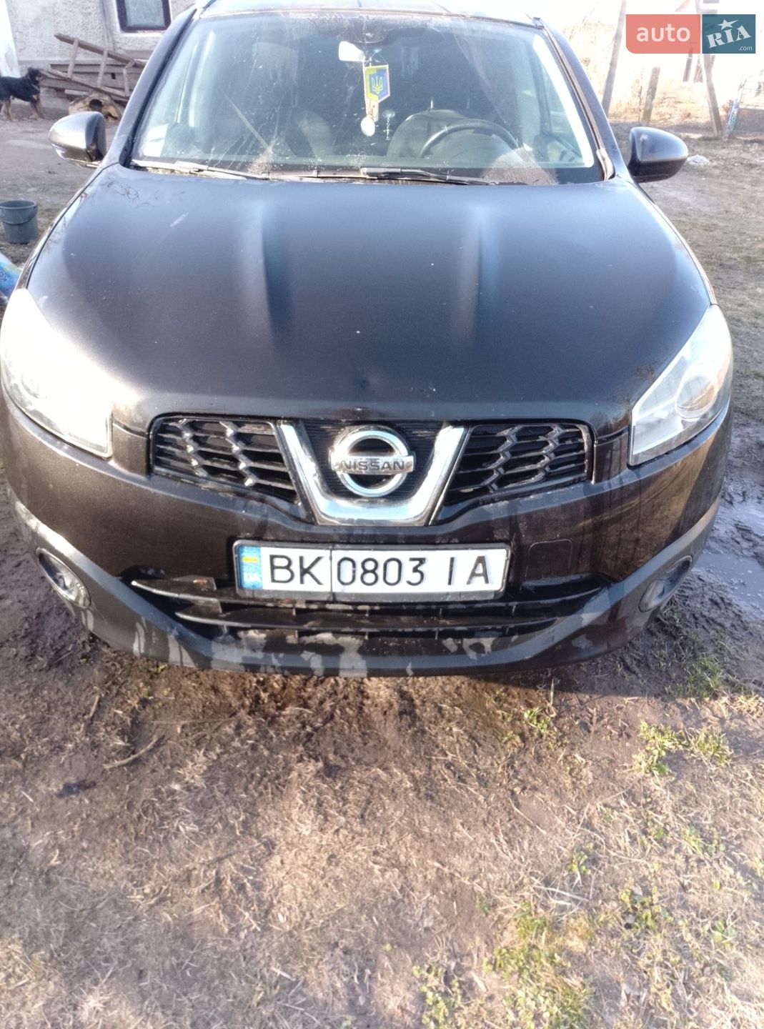 Nissan Qashqai+2 2010 VIN SJNJCAJ10U7006572 фото оголошення 20 з 31