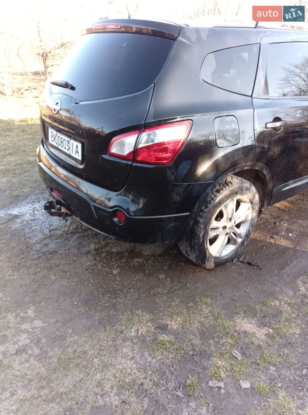 Nissan Qashqai+2 2010 VIN SJNJCAJ10U7006572 фото оголошення 21 з 31