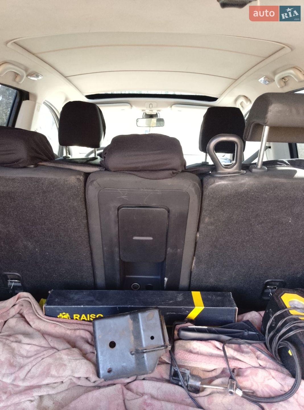 Nissan Qashqai+2 2010 VIN SJNJCAJ10U7006572 фото оголошення 25 з 31