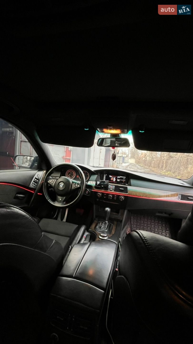 BMW 5 Series 2006 VIN WBANC91000CU78298 фото оголошення 24 з 24
