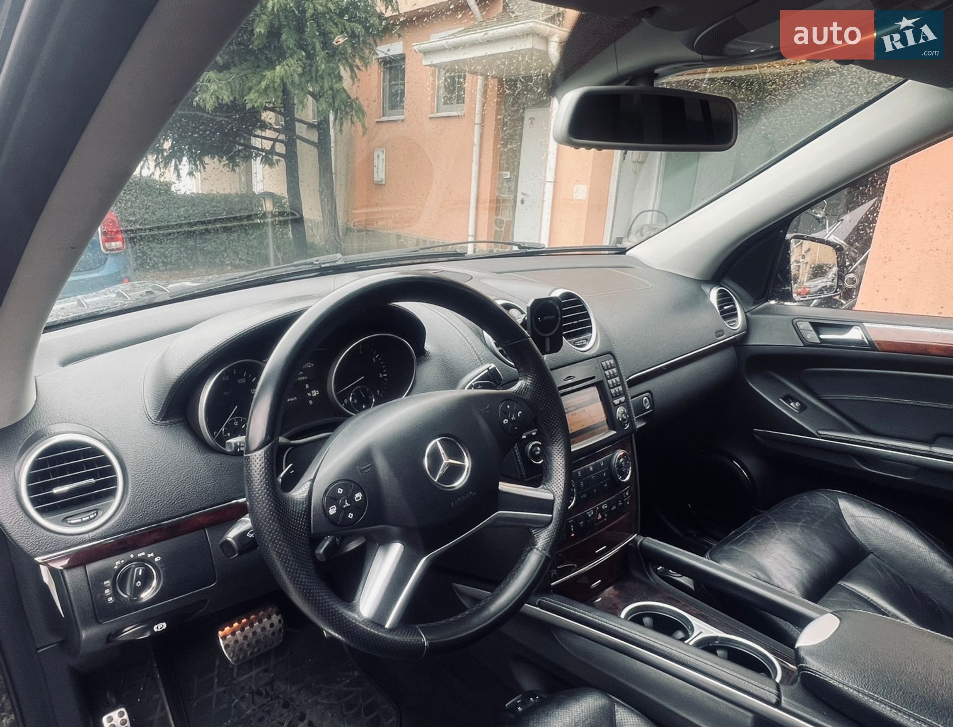Mercedes-Benz GL-Class 2008 VIN 4JGBF86E89A445677 фото оголошення 5 з 8