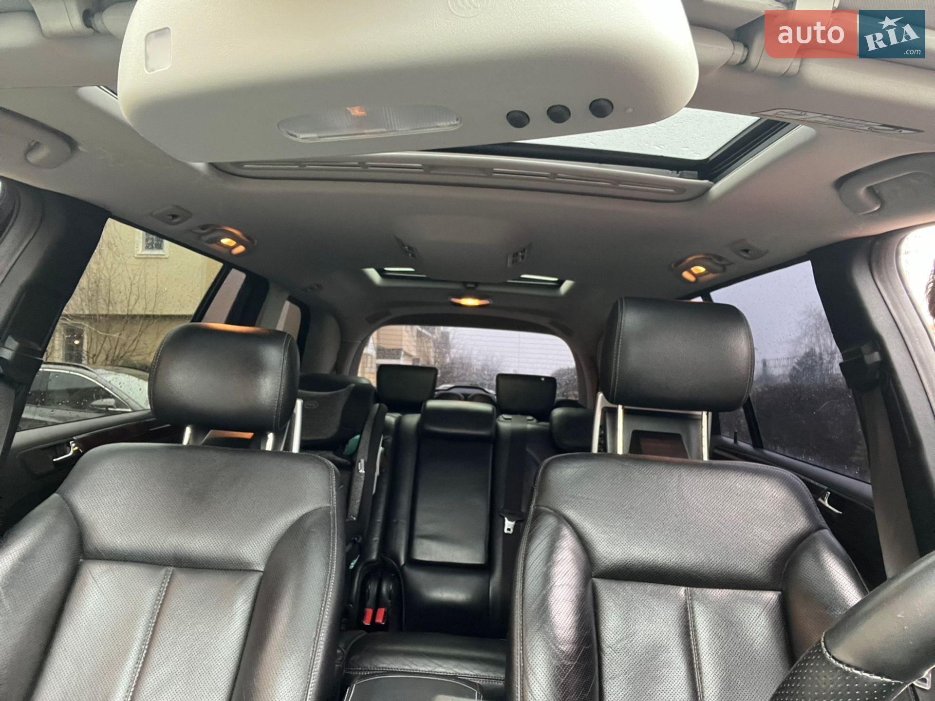 Mercedes-Benz GL-Class 2008 VIN 4JGBF86E89A445677 фото оголошення 7 з 8