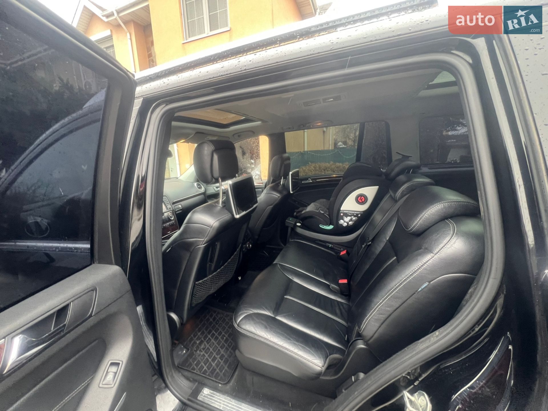 Mercedes-Benz GL-Class 2008 VIN 4JGBF86E89A445677 фото оголошення 8 з 8