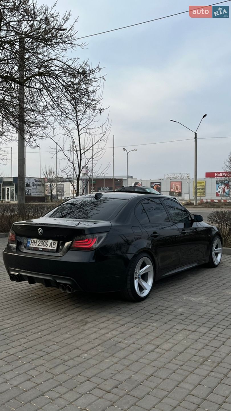 BMW 5 Series 2006 VIN WBANC91000CU78298 фото оголошення 2 з 24