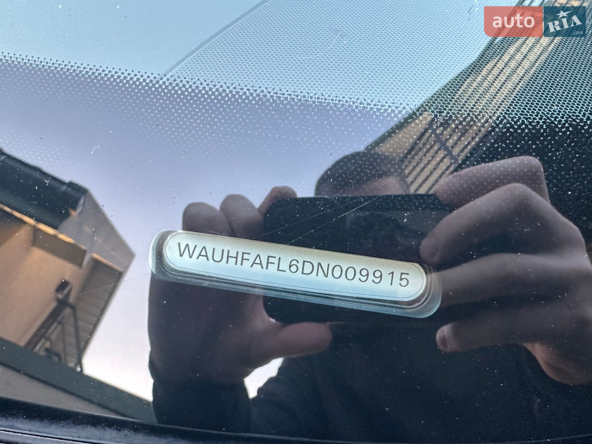 Audi A4 2012 VIN WAUHFAFL6DN009915 фото оголошення 22 з 22
