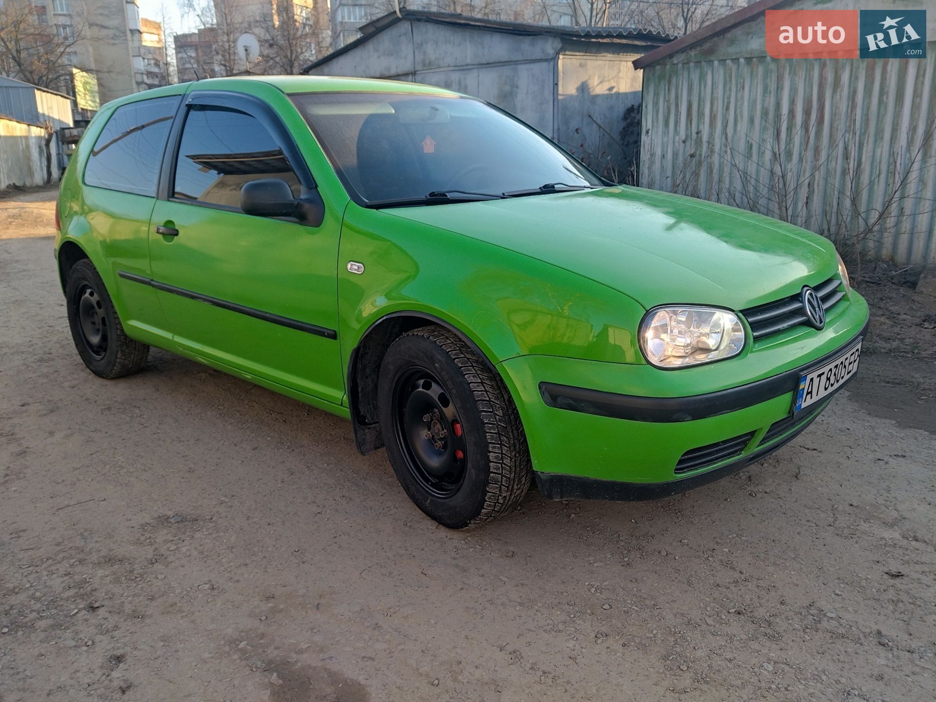 Volkswagen Golf 1998 VIN WVWZZZ1JZXW045714 фото оголошення 9 з 35
