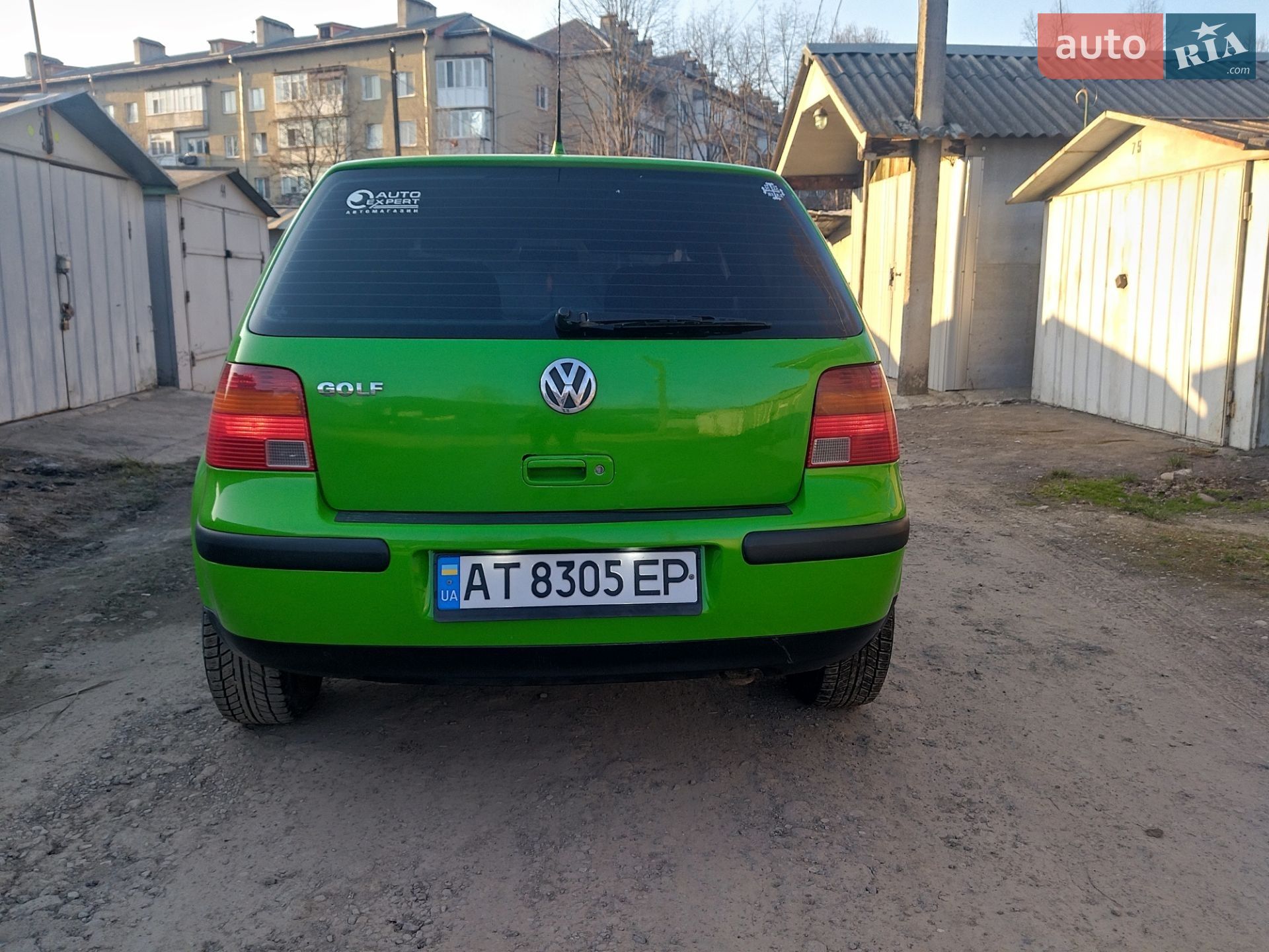 Volkswagen Golf 1998 VIN WVWZZZ1JZXW045714 фото оголошення 11 з 35