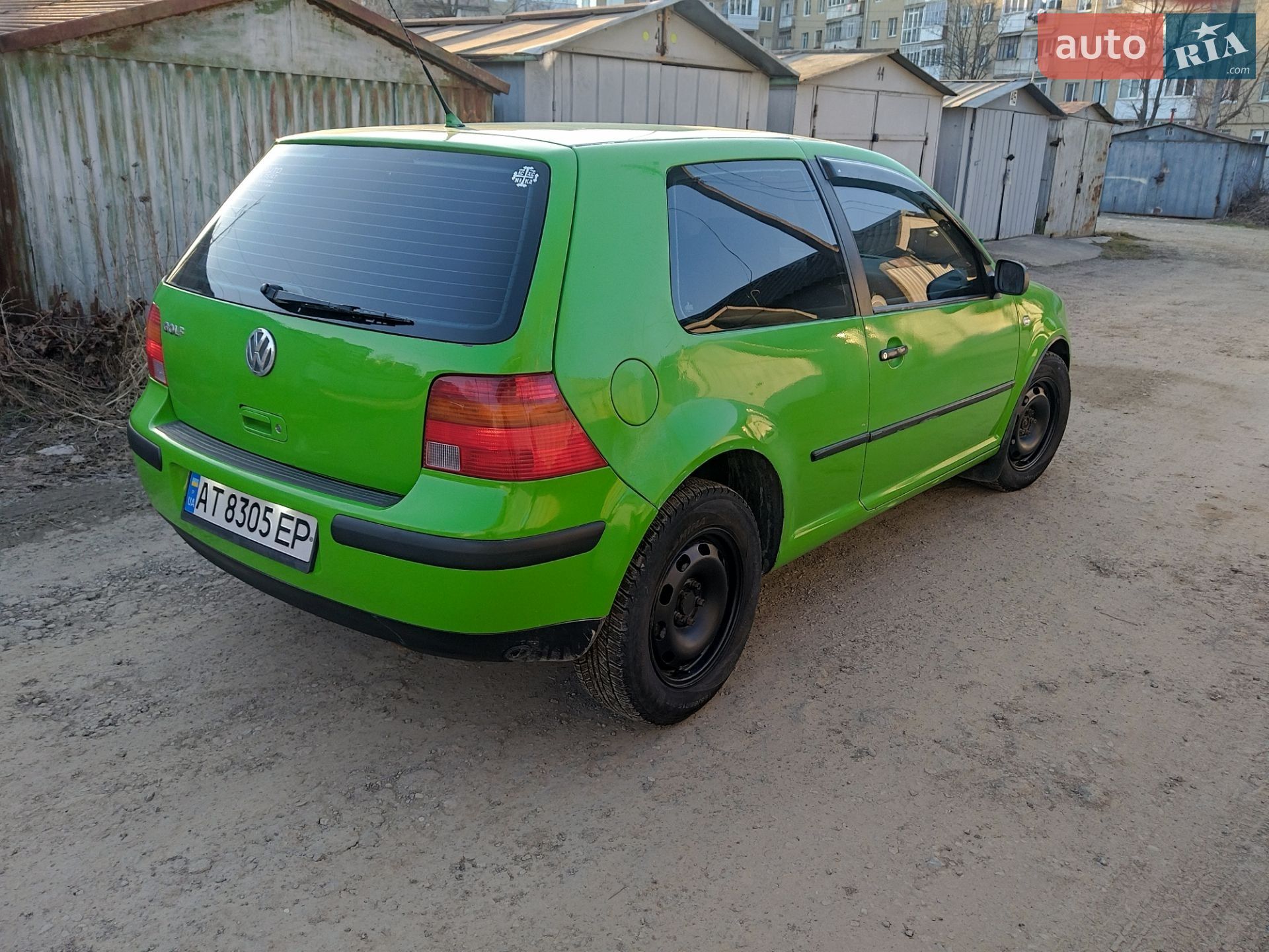 Volkswagen Golf 1998 VIN WVWZZZ1JZXW045714 фото оголошення 15 з 35