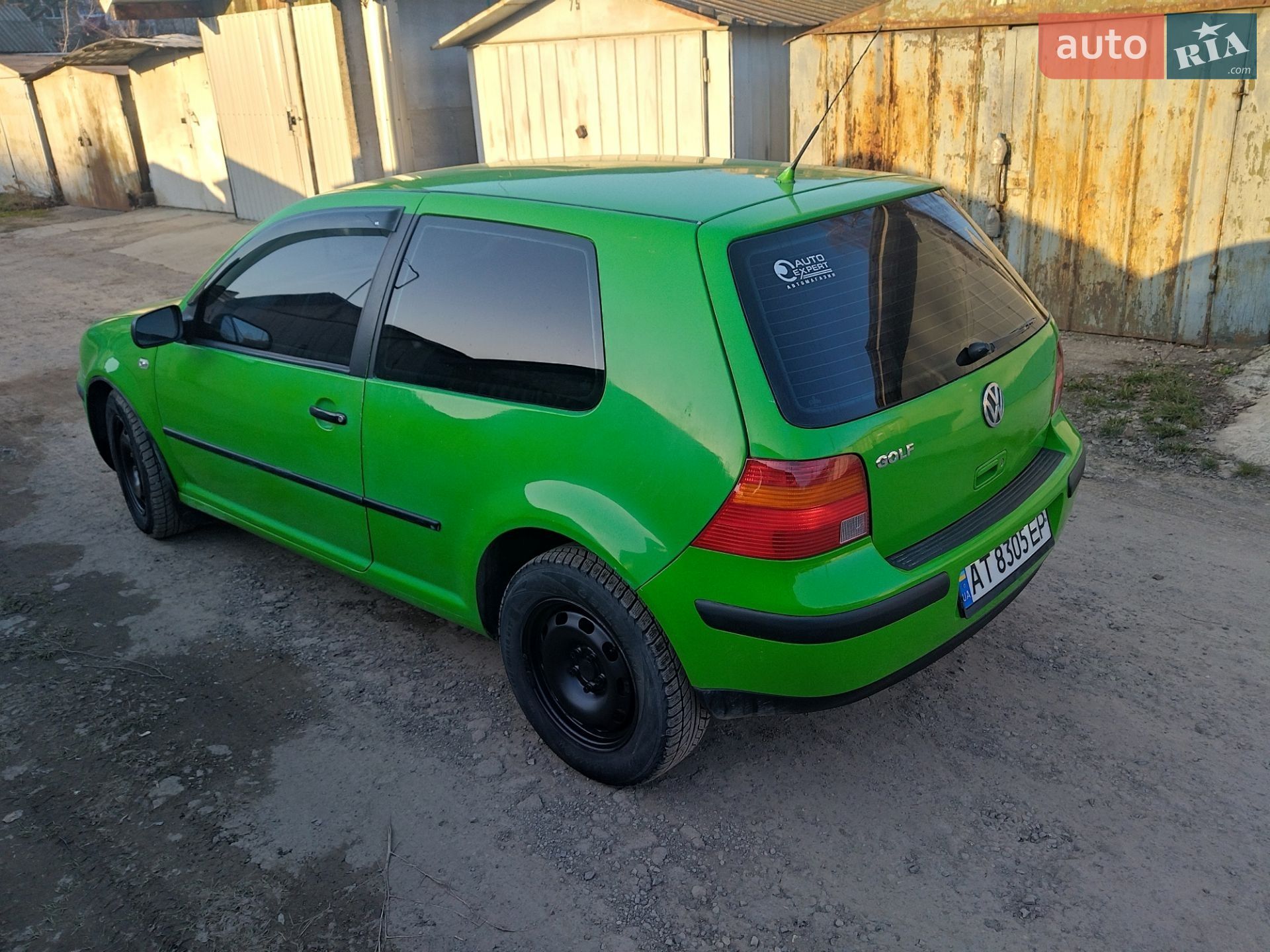 Volkswagen Golf 1998 VIN WVWZZZ1JZXW045714 фото оголошення 13 з 35