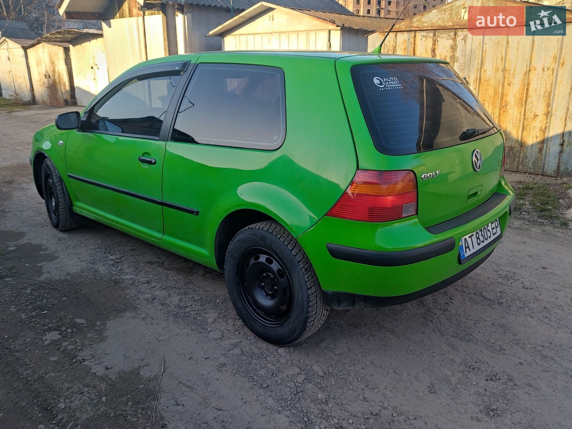 Volkswagen Golf 1998 VIN WVWZZZ1JZXW045714 фото оголошення 12 з 35