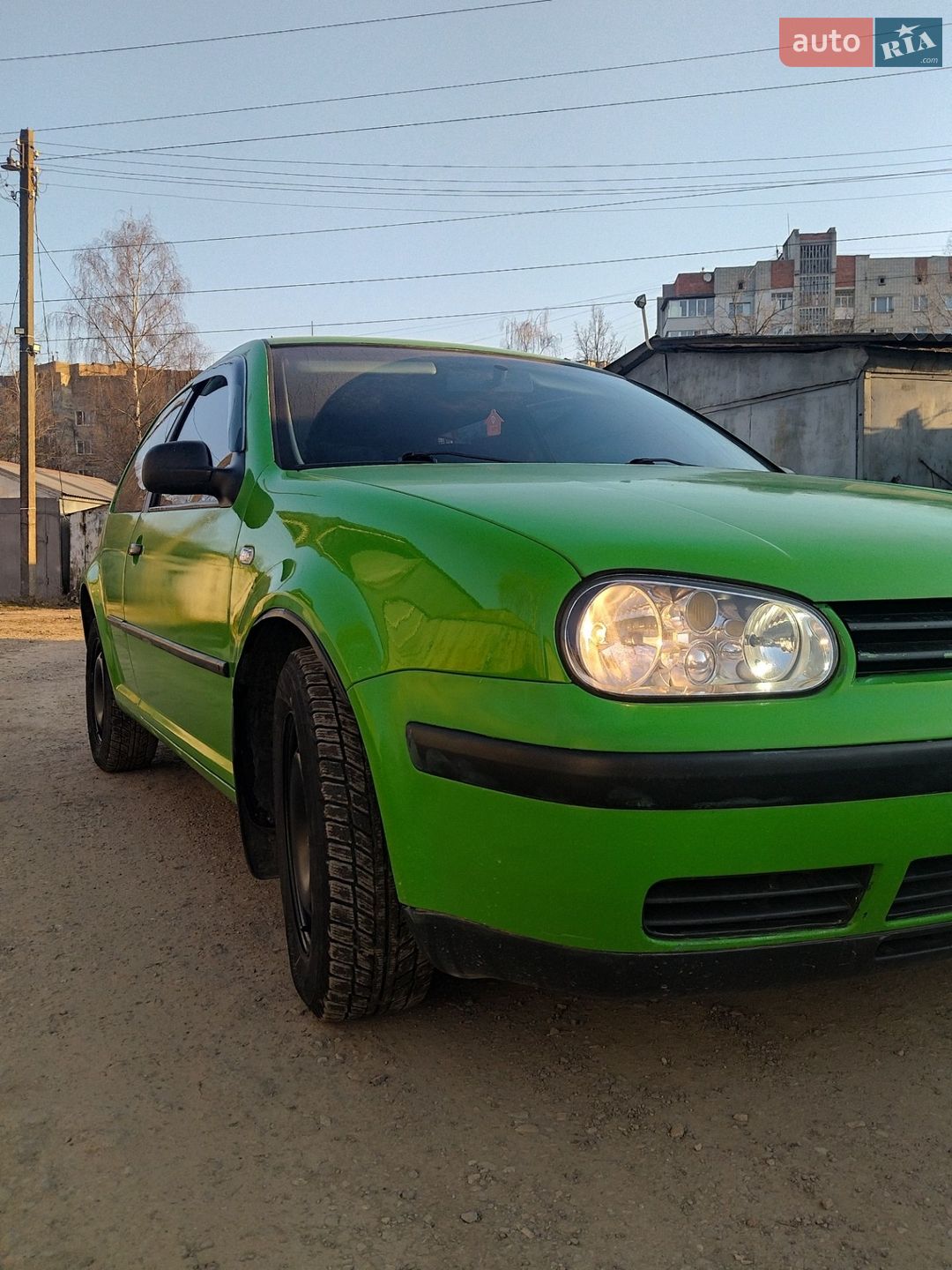 Volkswagen Golf 1998 VIN WVWZZZ1JZXW045714 фото оголошення 16 з 35