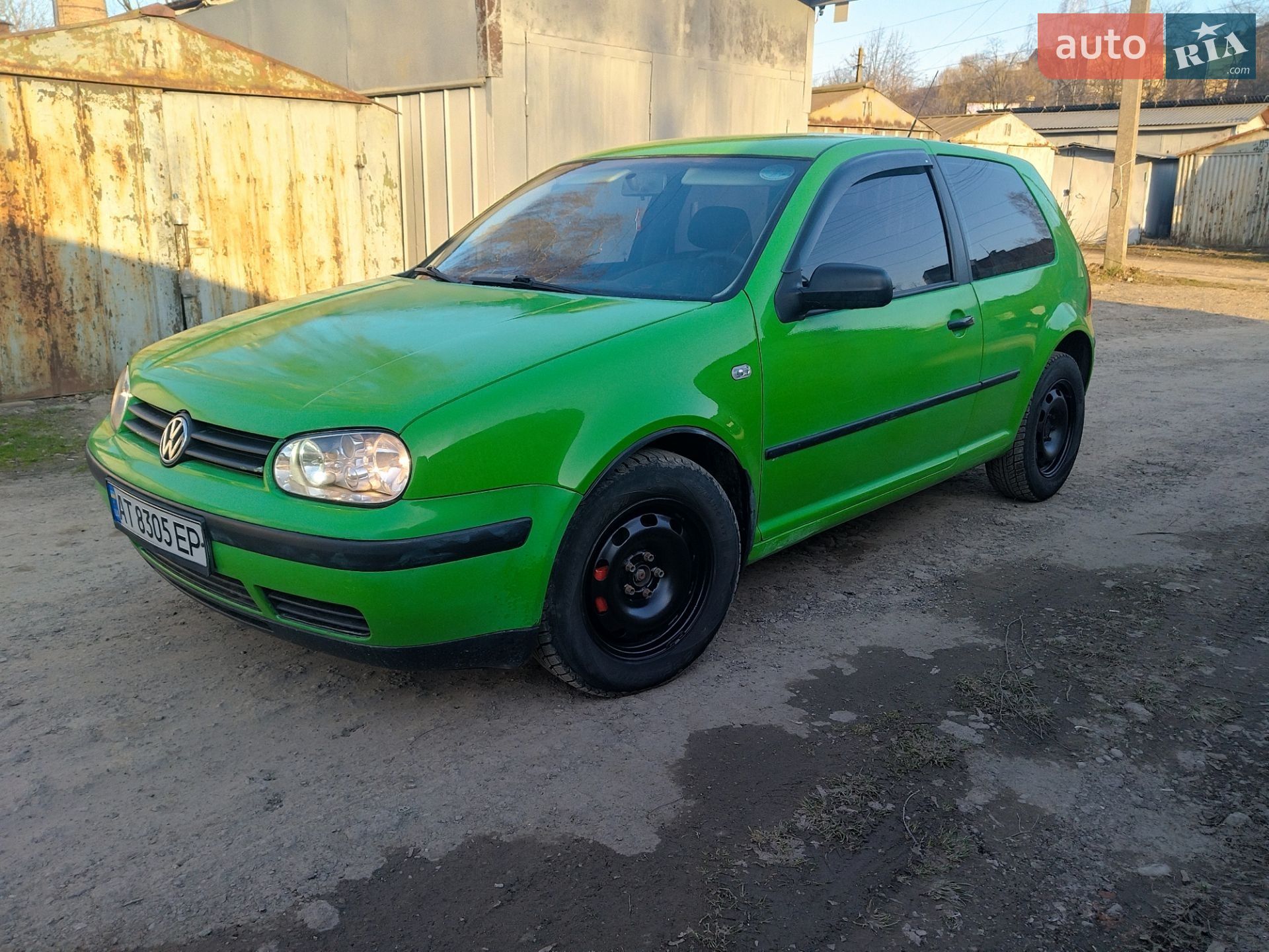 Volkswagen Golf 1998 VIN WVWZZZ1JZXW045714 фото оголошення 8 з 35