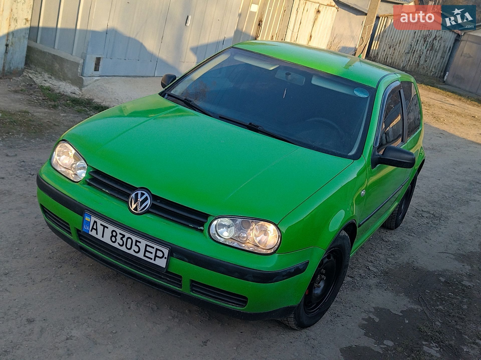 Volkswagen Golf 1998 VIN WVWZZZ1JZXW045714 фото оголошення 10 з 35