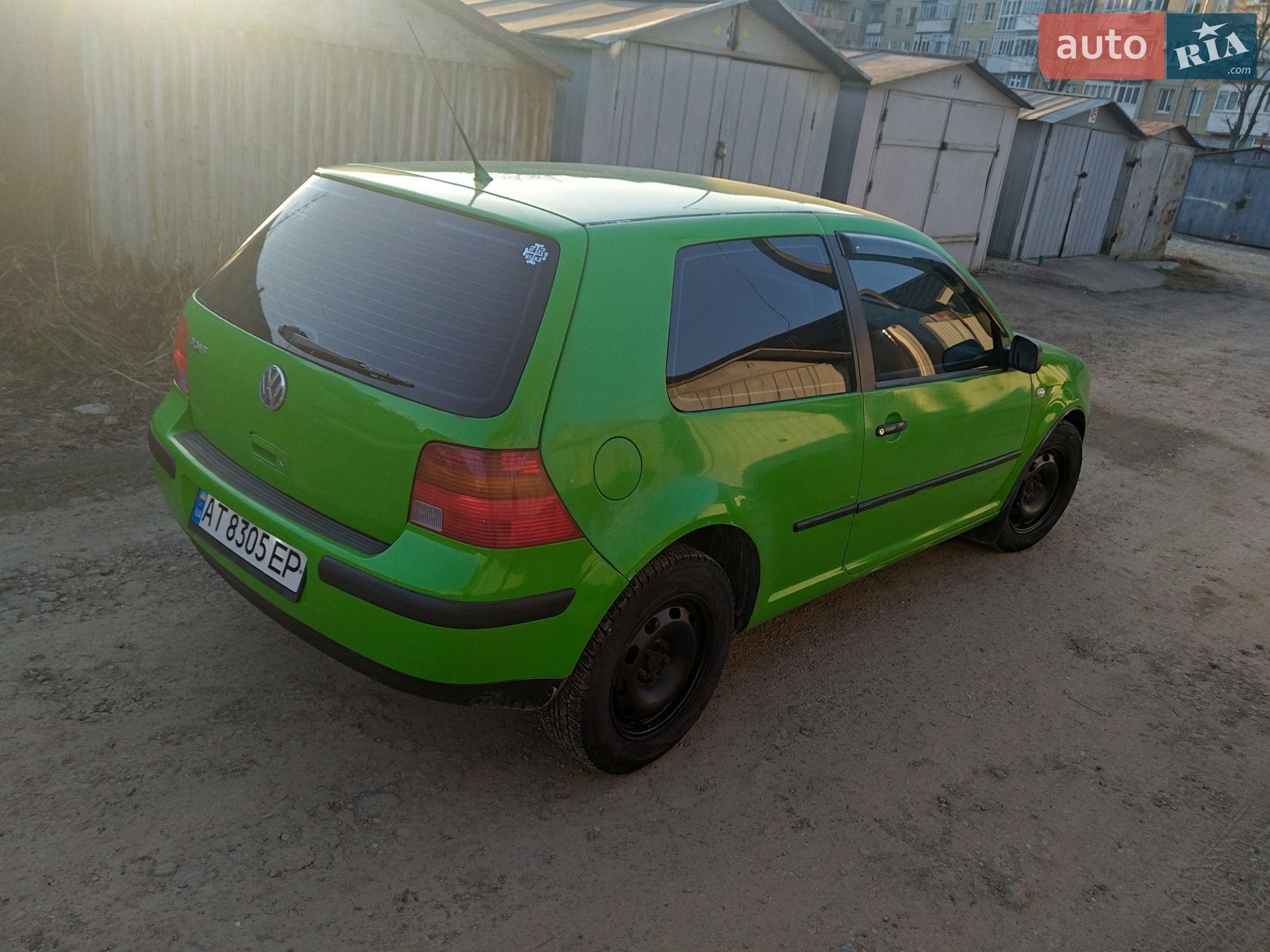 Volkswagen Golf 1998 VIN WVWZZZ1JZXW045714 фото оголошення 14 з 35