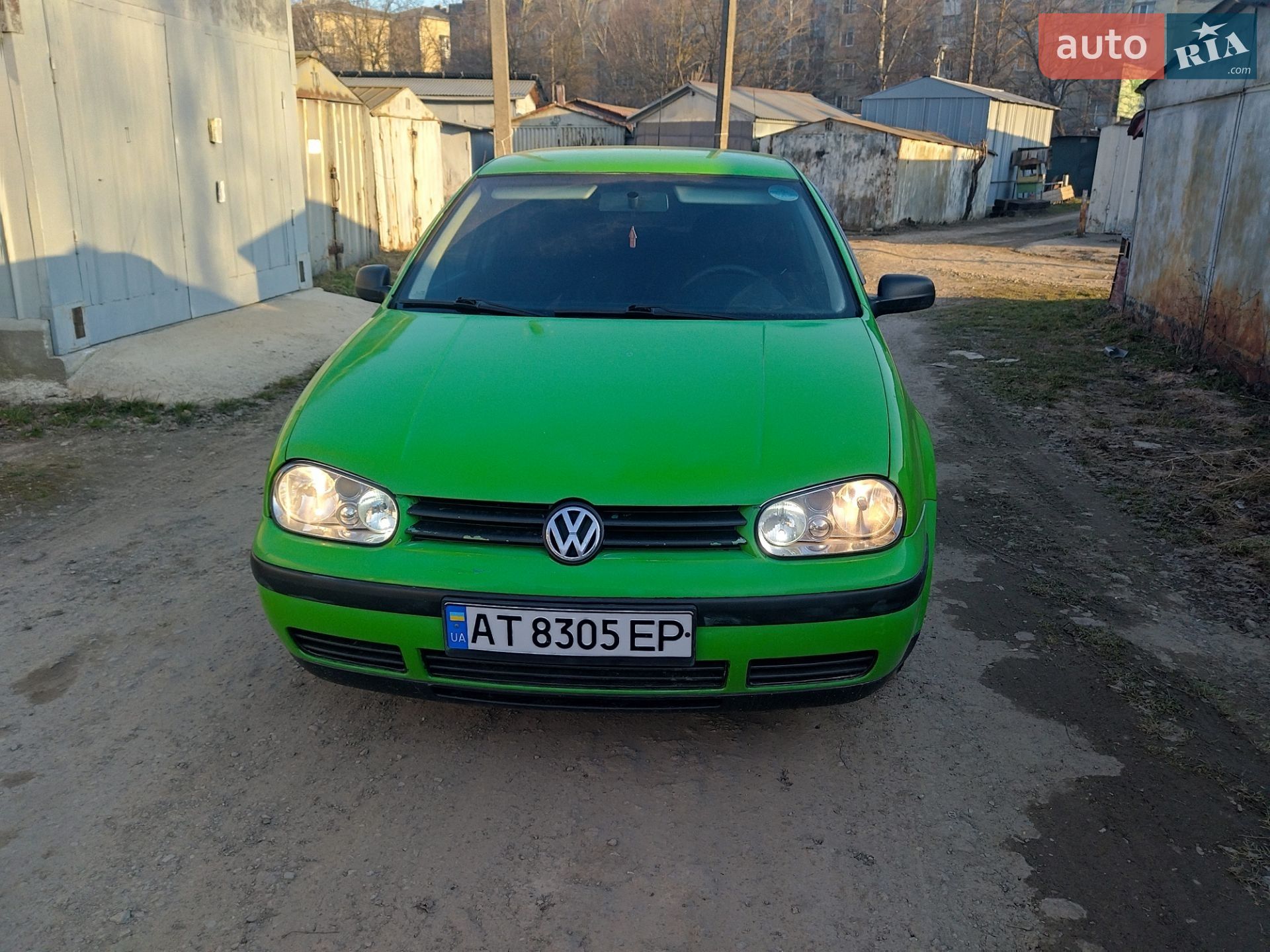 Volkswagen Golf 1998 VIN WVWZZZ1JZXW045714 фото оголошення 7 з 35