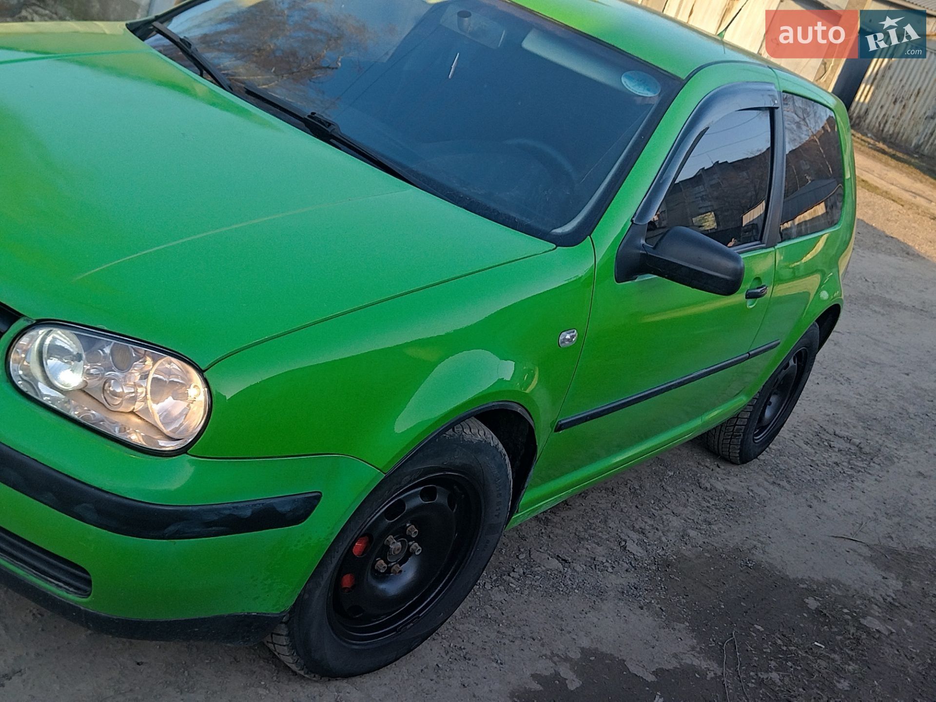 Volkswagen Golf 1998 VIN WVWZZZ1JZXW045714 фото оголошення 18 з 35