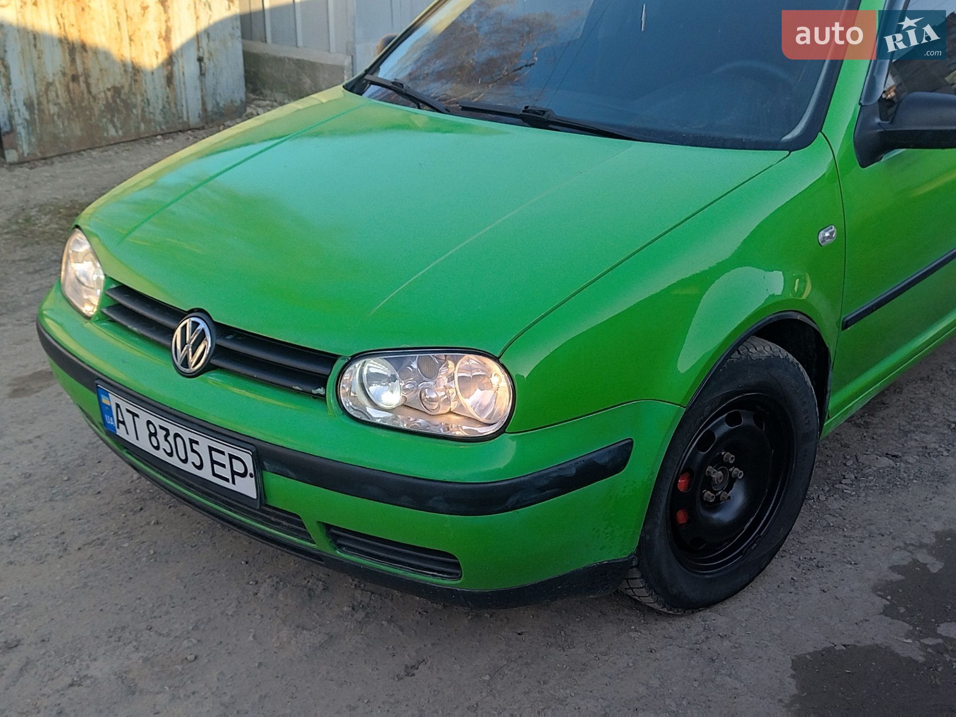 Volkswagen Golf 1998 VIN WVWZZZ1JZXW045714 фото оголошення 19 з 35
