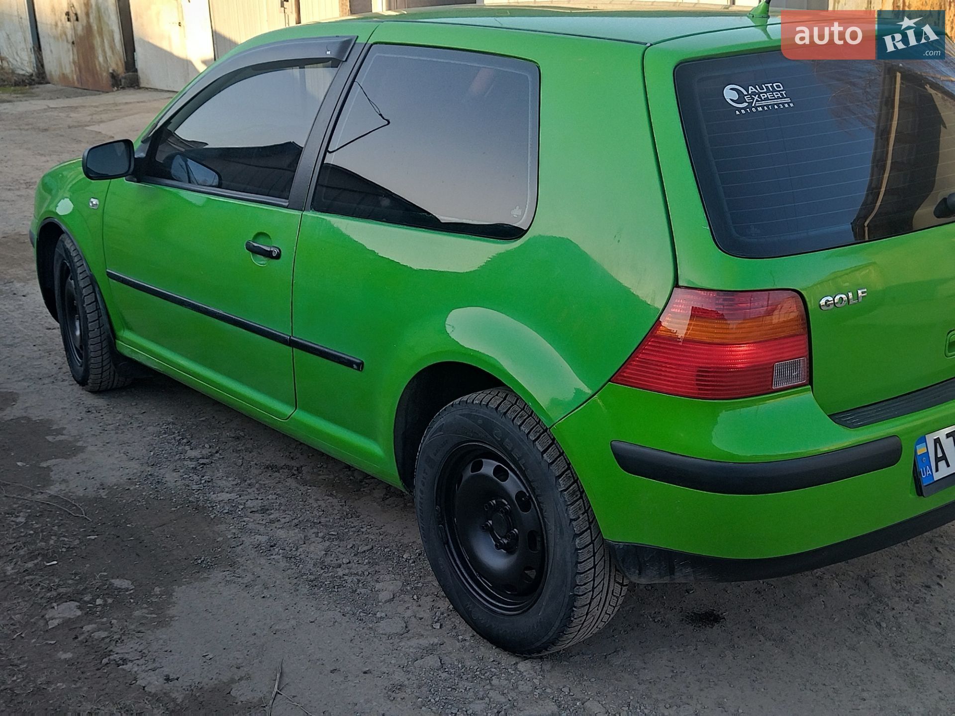 Volkswagen Golf 1998 VIN WVWZZZ1JZXW045714 фото оголошення 22 з 35