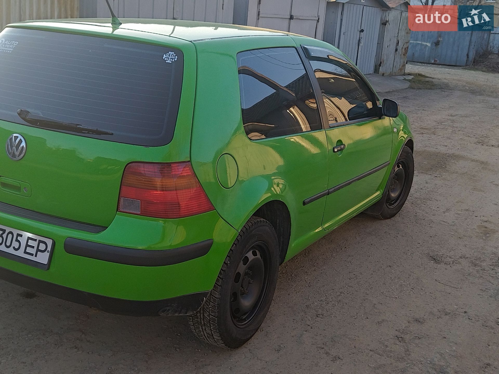 Volkswagen Golf 1998 VIN WVWZZZ1JZXW045714 фото оголошення 20 з 35