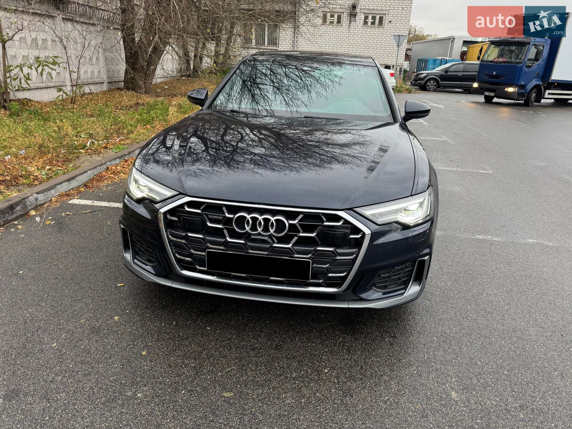 Audi A6 2022 VIN WAUL2BF28NN035260 фото оголошення 4 з 31