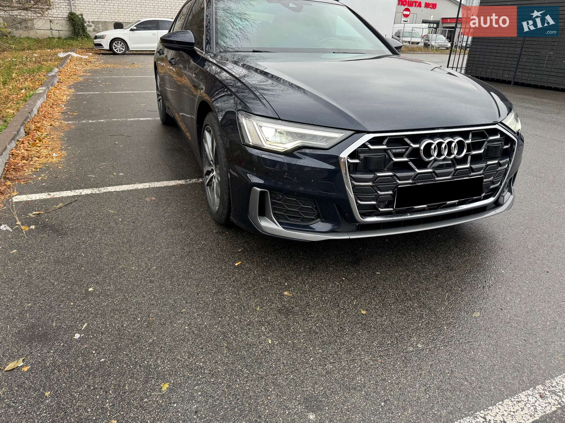 Audi A6 2022 VIN WAUL2BF28NN035260 фото оголошення 3 з 31