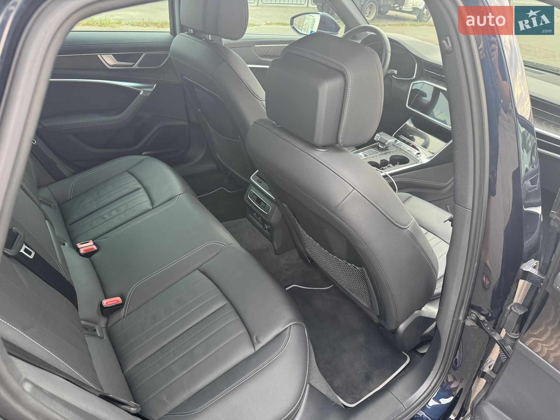 Audi A6 2022 VIN WAUL2BF28NN035260 фото оголошення 29 з 31