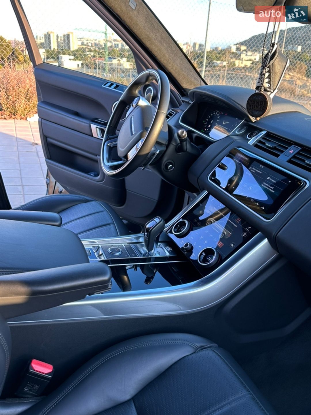 Land Rover Range Rover Sport 2019 VIN SALWA2BK0KA423944 фото оголошення 3 з 12