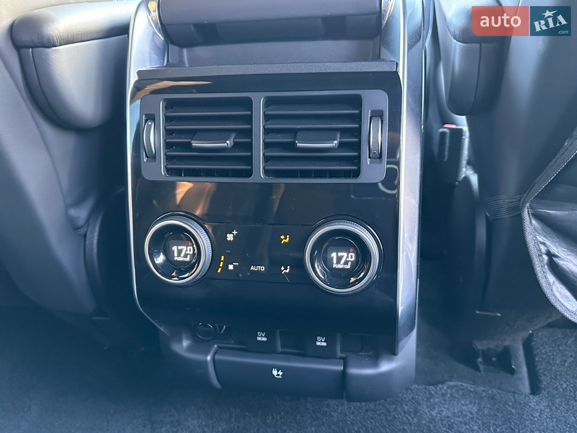 Land Rover Range Rover Sport 2019 VIN SALWA2BK0KA423944 фото оголошення 4 з 12