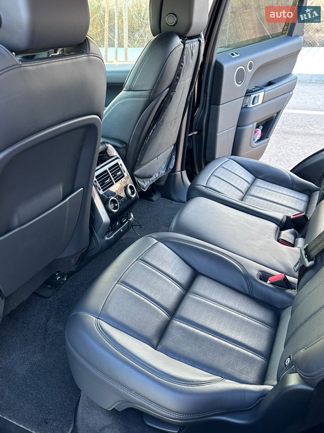 Land Rover Range Rover Sport 2019 VIN SALWA2BK0KA423944 фото оголошення 5 з 12