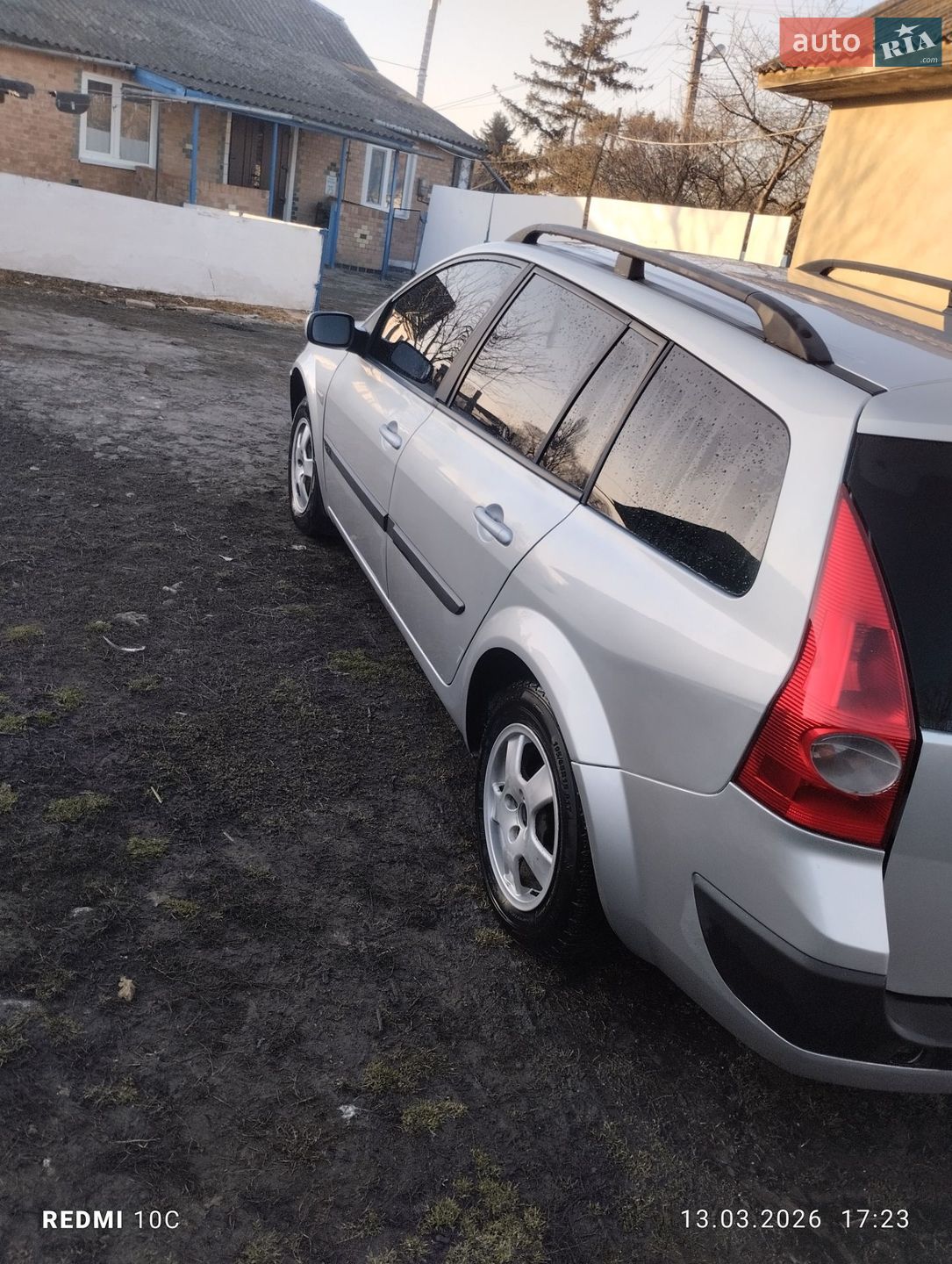 Renault Megane 2005 VIN VF1KM0H0H34167742 фото оголошення 2 з 5