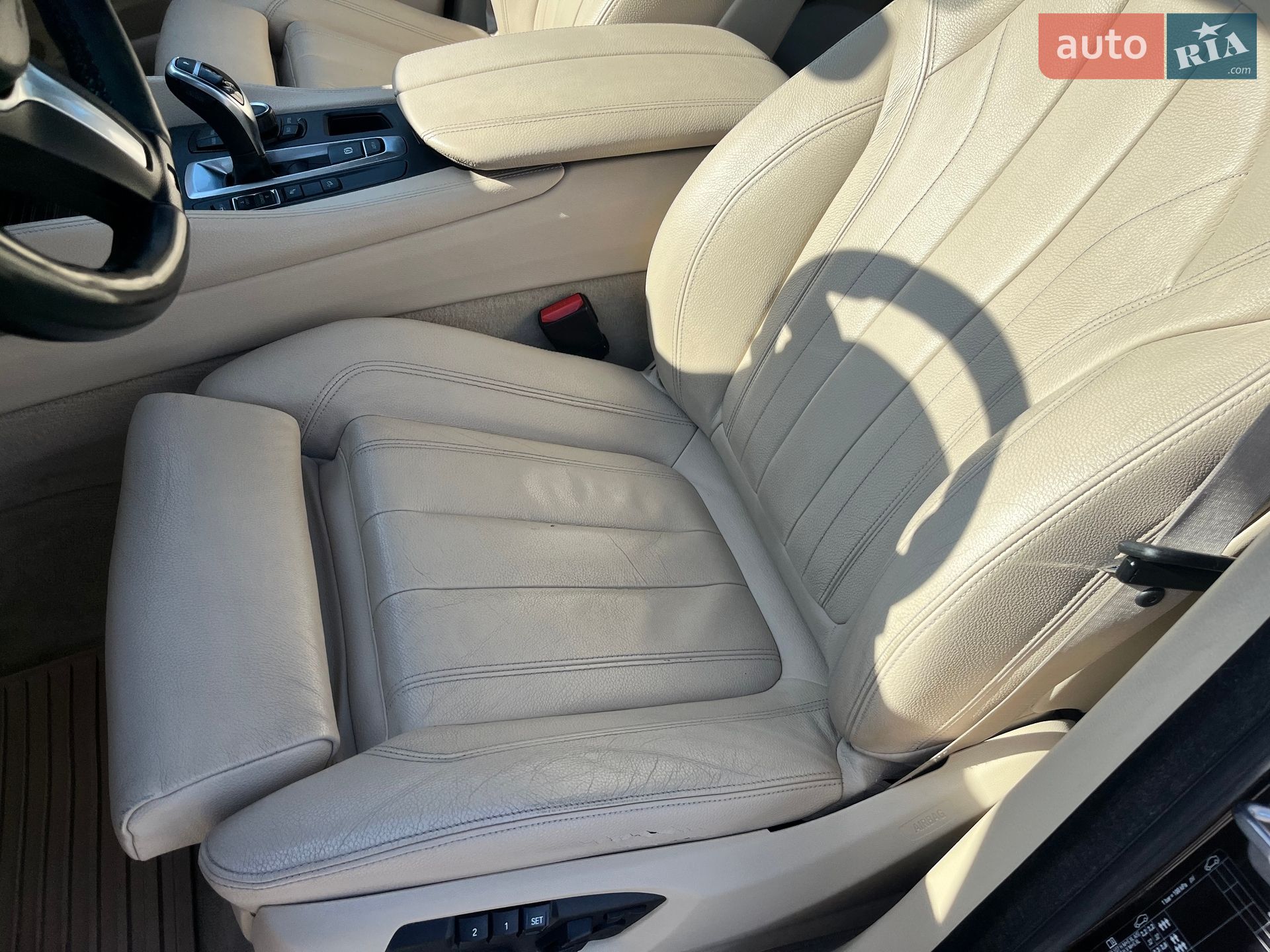 BMW X6 2016 VIN WBAKU210100R61999 фото оголошення 12 з 37