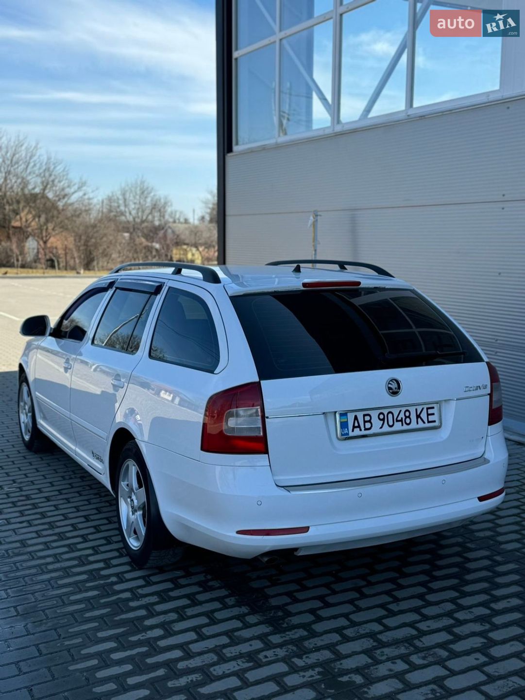 Skoda Octavia 2008 VIN TMBGA61Z592013792 фото оголошення 3 з 24